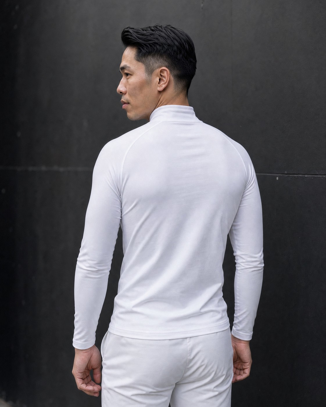 Base layer - Plain white view 5
