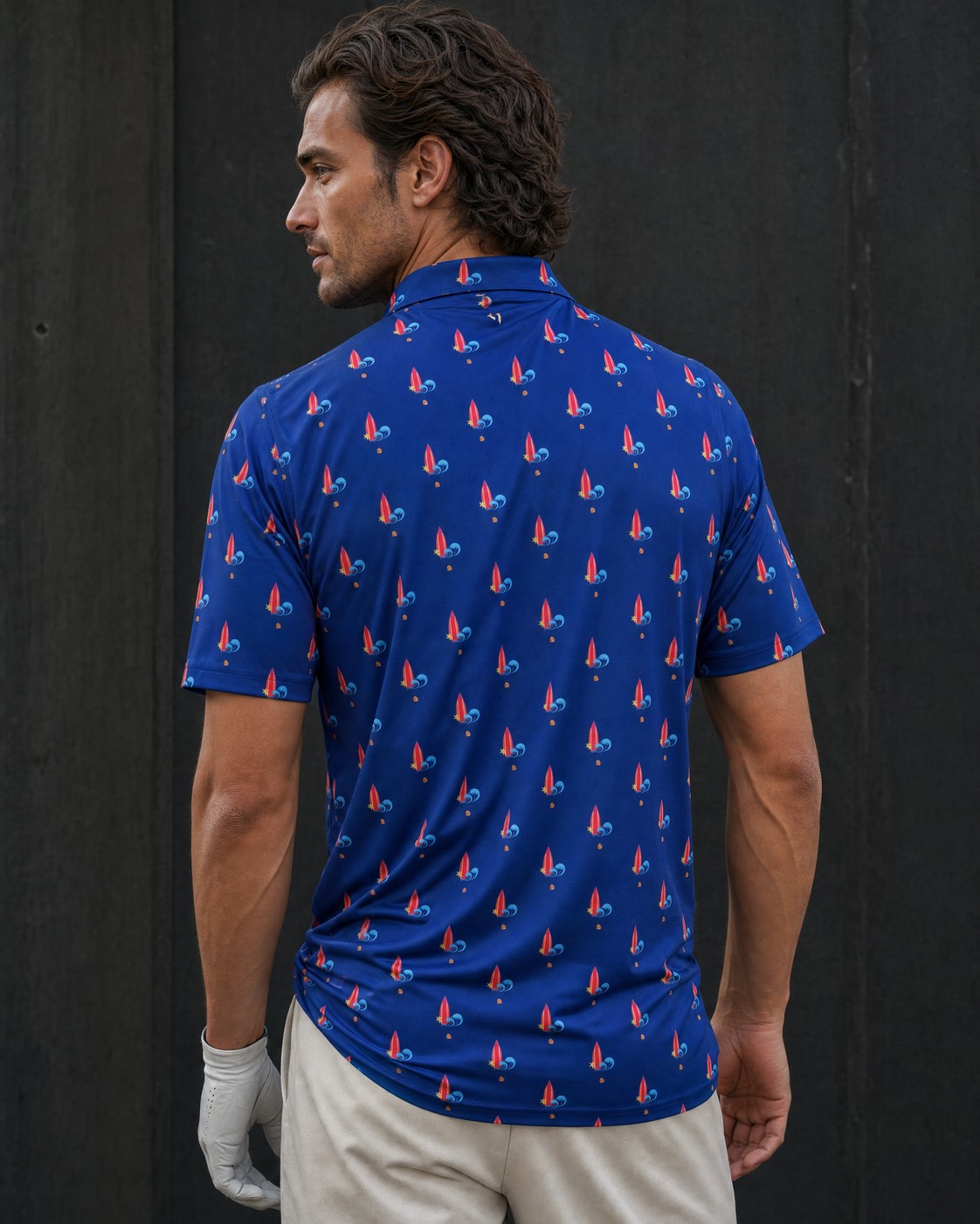 Short Circuit Polo view 3