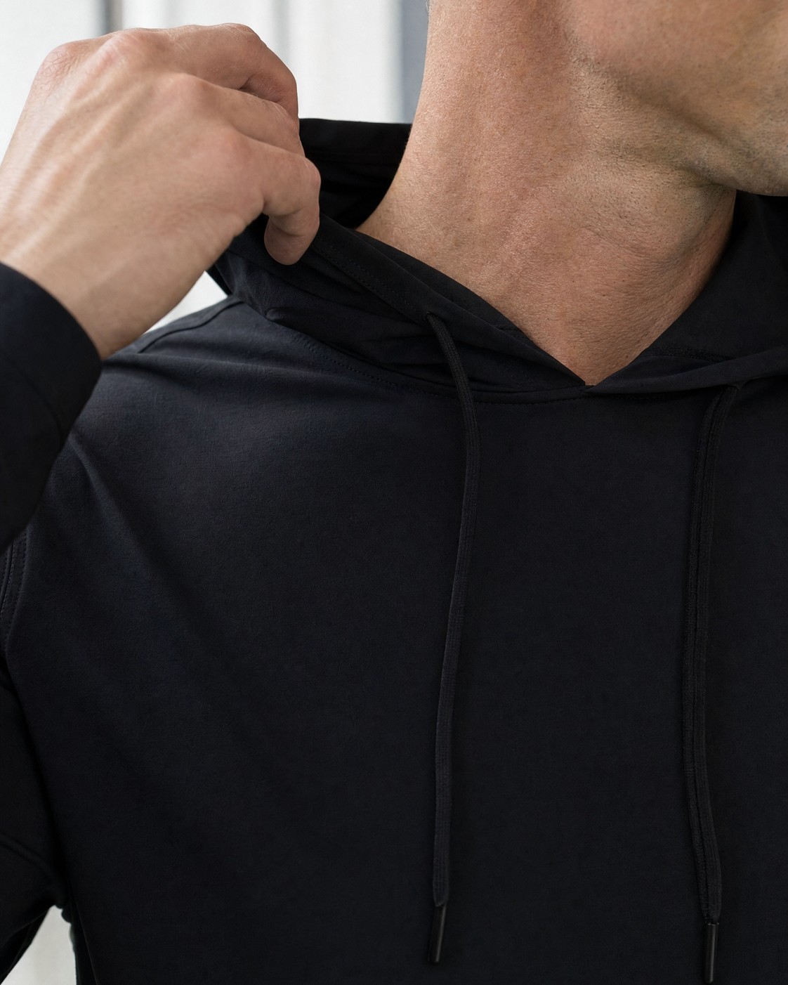 UV Ultracool 100 Hoodie view 2