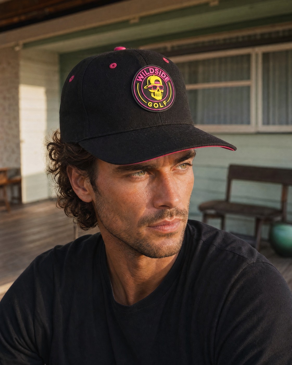 Patch Cap view 4
