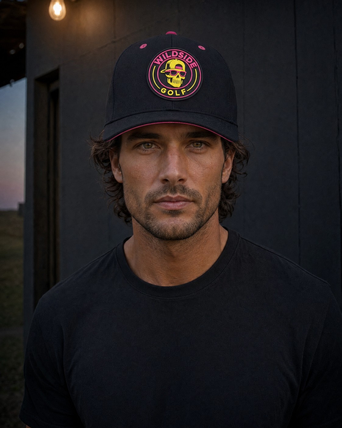 Patch Cap view 3