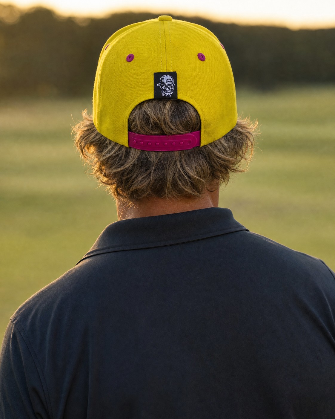 Provisional King Cap view 4