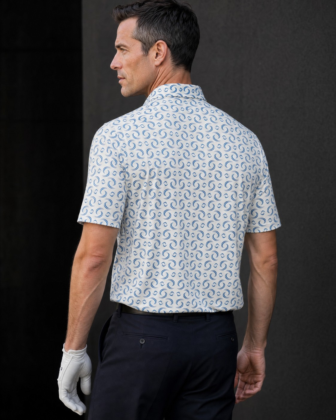 Cold Front Polo view 3