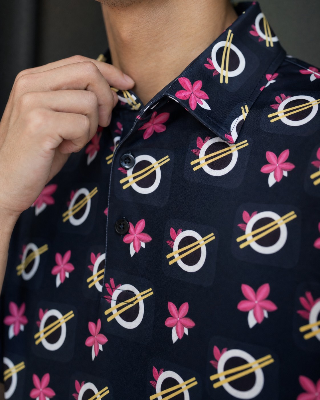 Pho Season Polo view 4