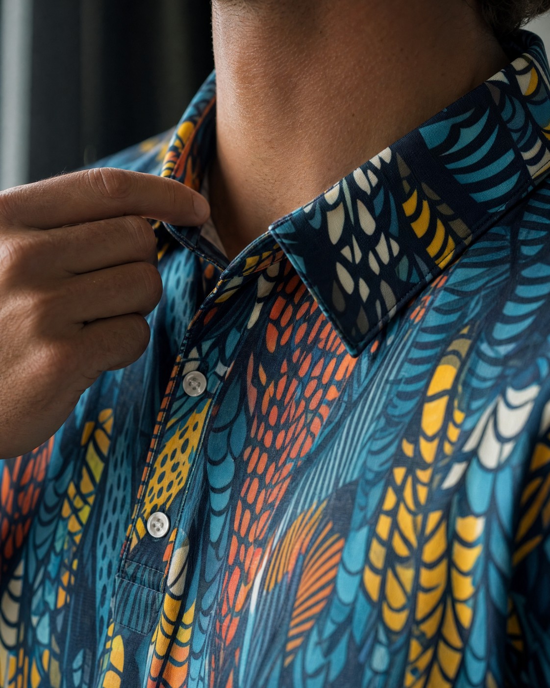 Canopy Chaos Polo view 4