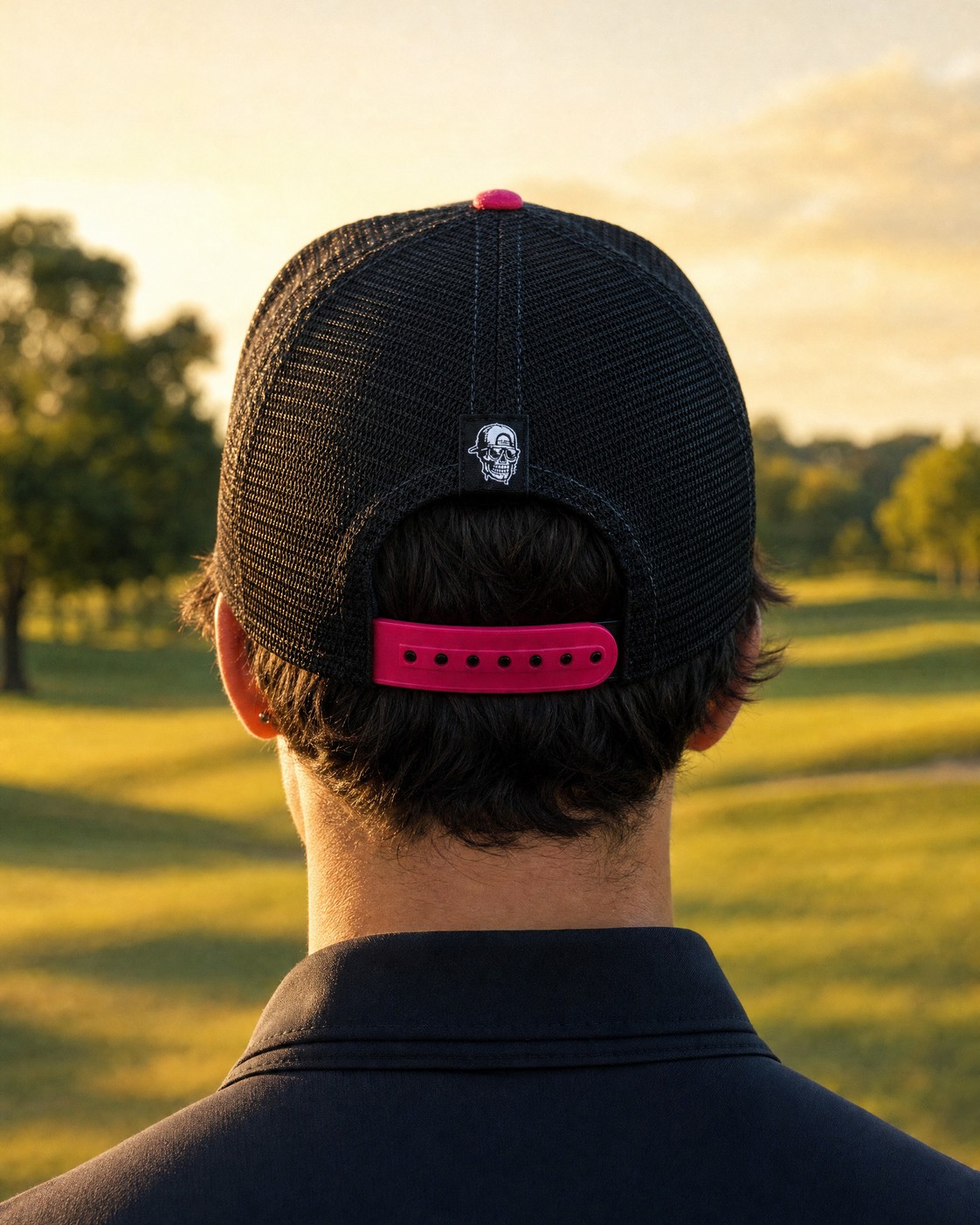 Bunker Mentality Cap view 3
