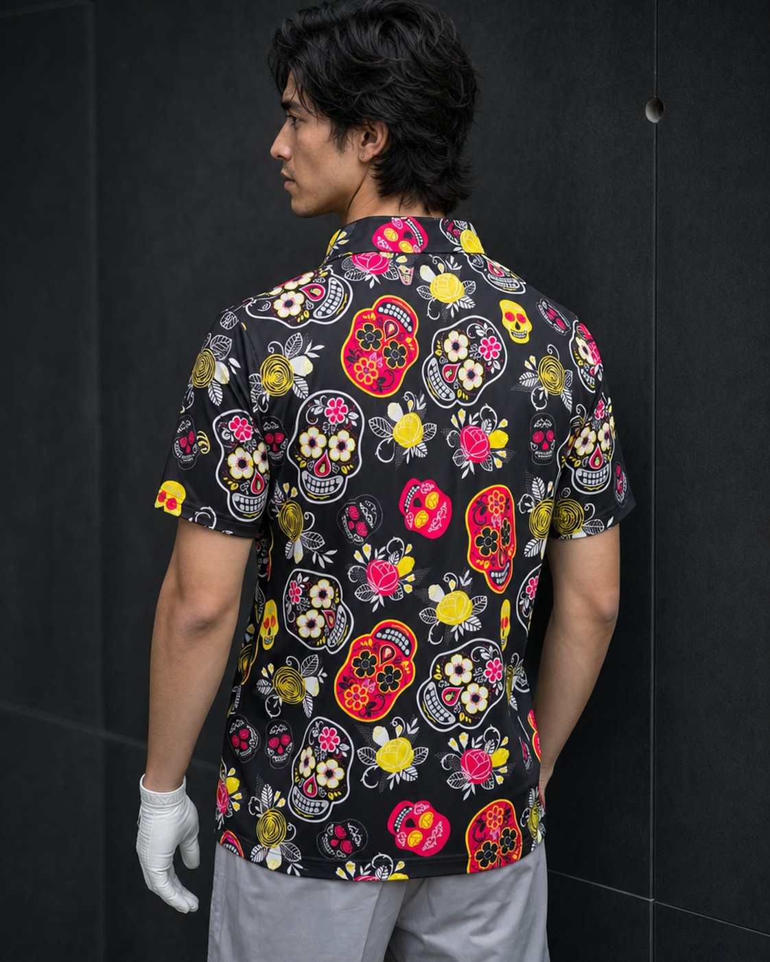 The Hammertime Polo view 3