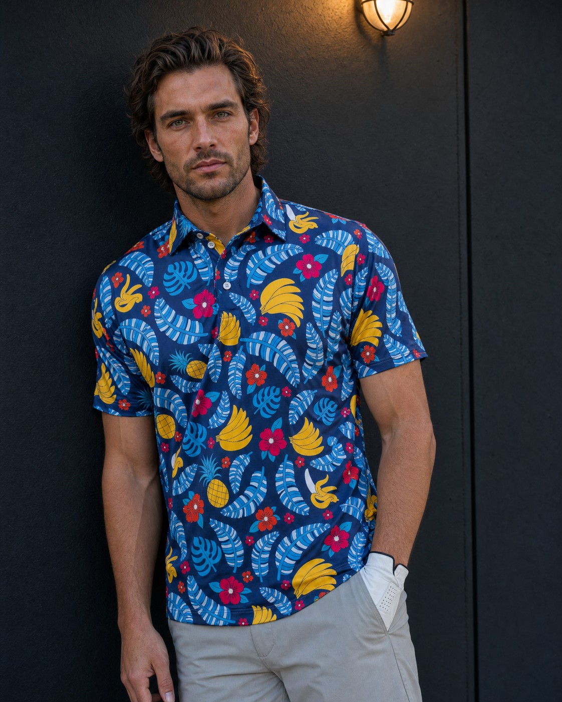 Banana Riot Polo view 2