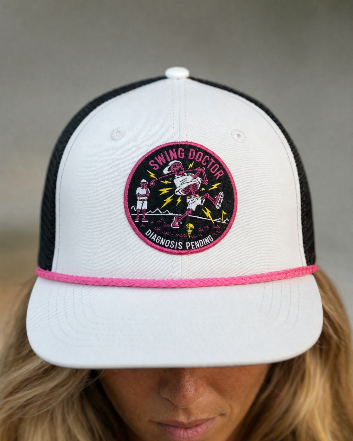 Swing Doctor Cap —