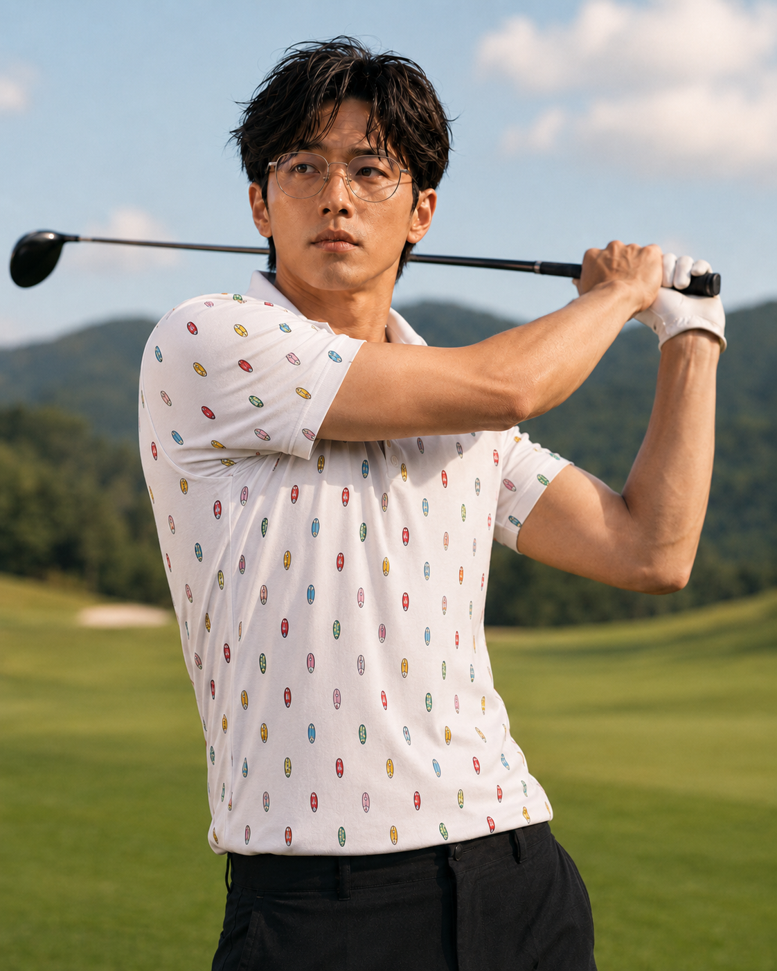 Riptide Polo view 2