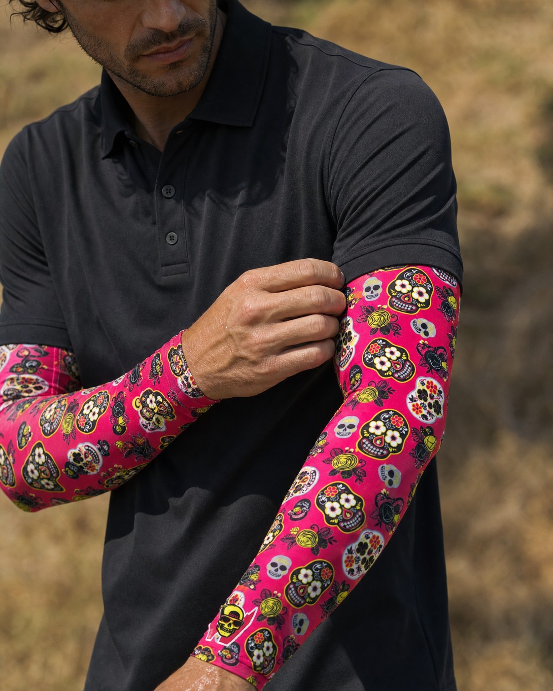 Deadshot UV Sleeves view 2
