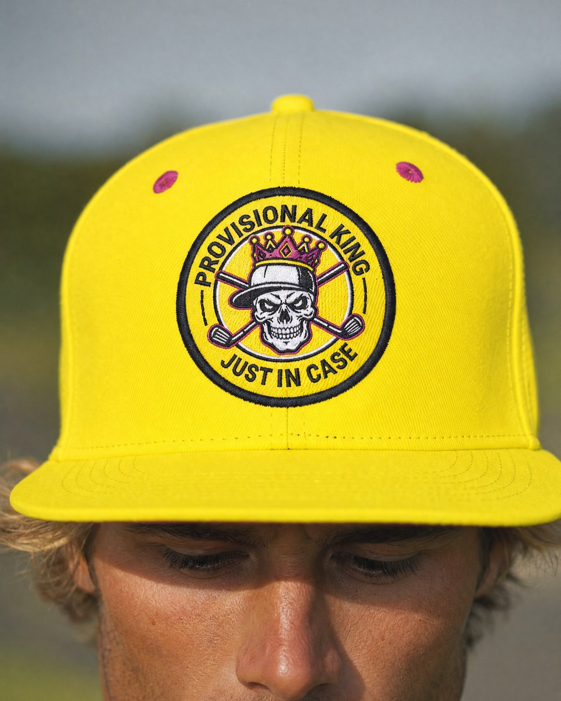 Provisional King Cap —