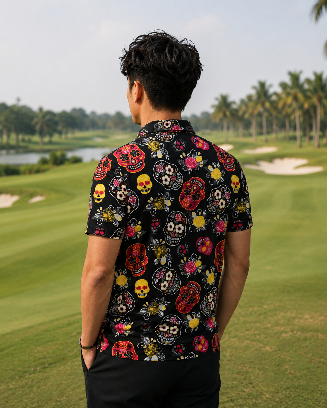 The Hammertime Polo view 4