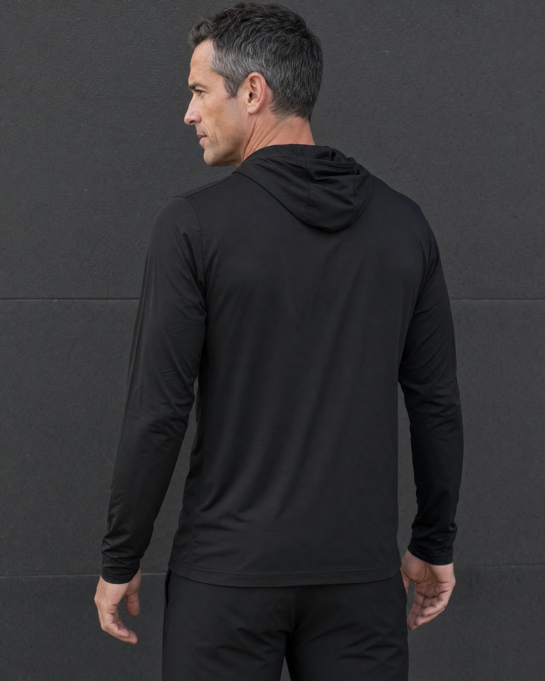 UV Ultracool 100 Hoodie view 5