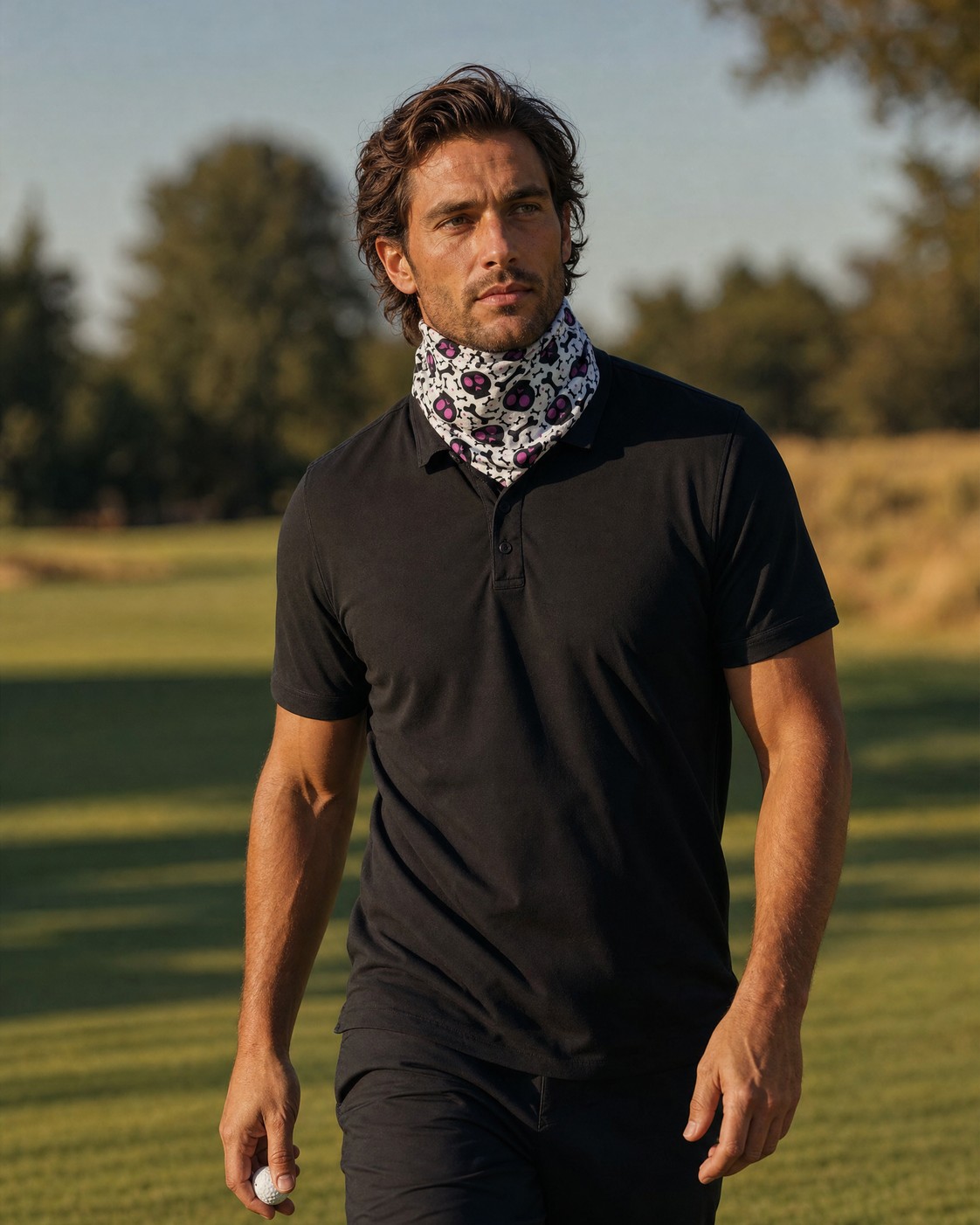 Bone Collector Neck Gaiter view 2