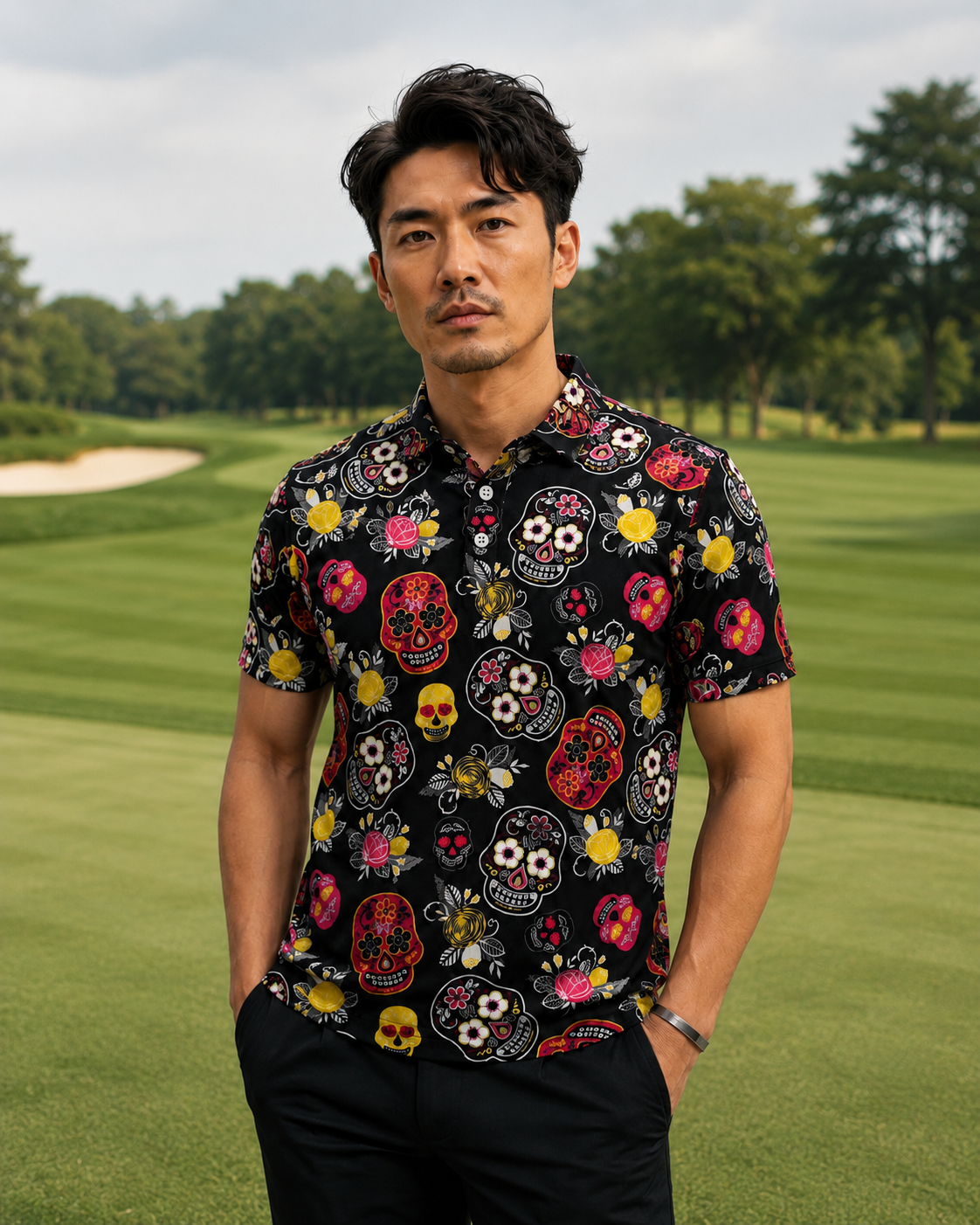The Hammertime Polo view 3