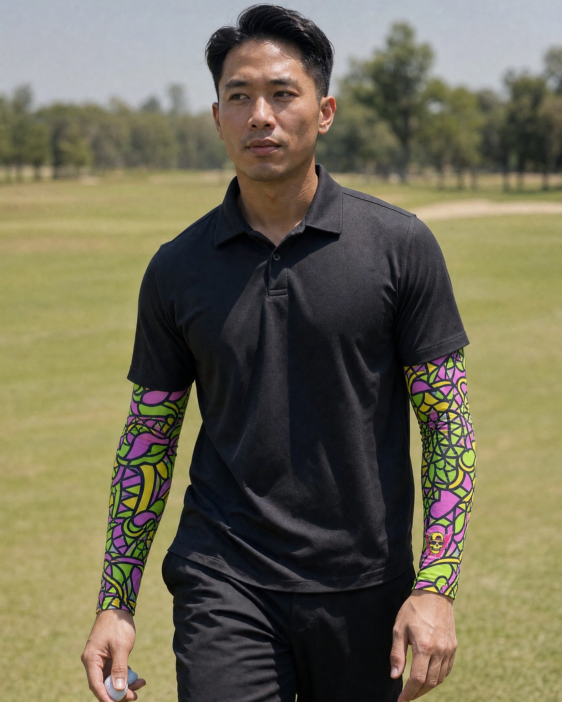 Neon Riot UV Sleeves view 3