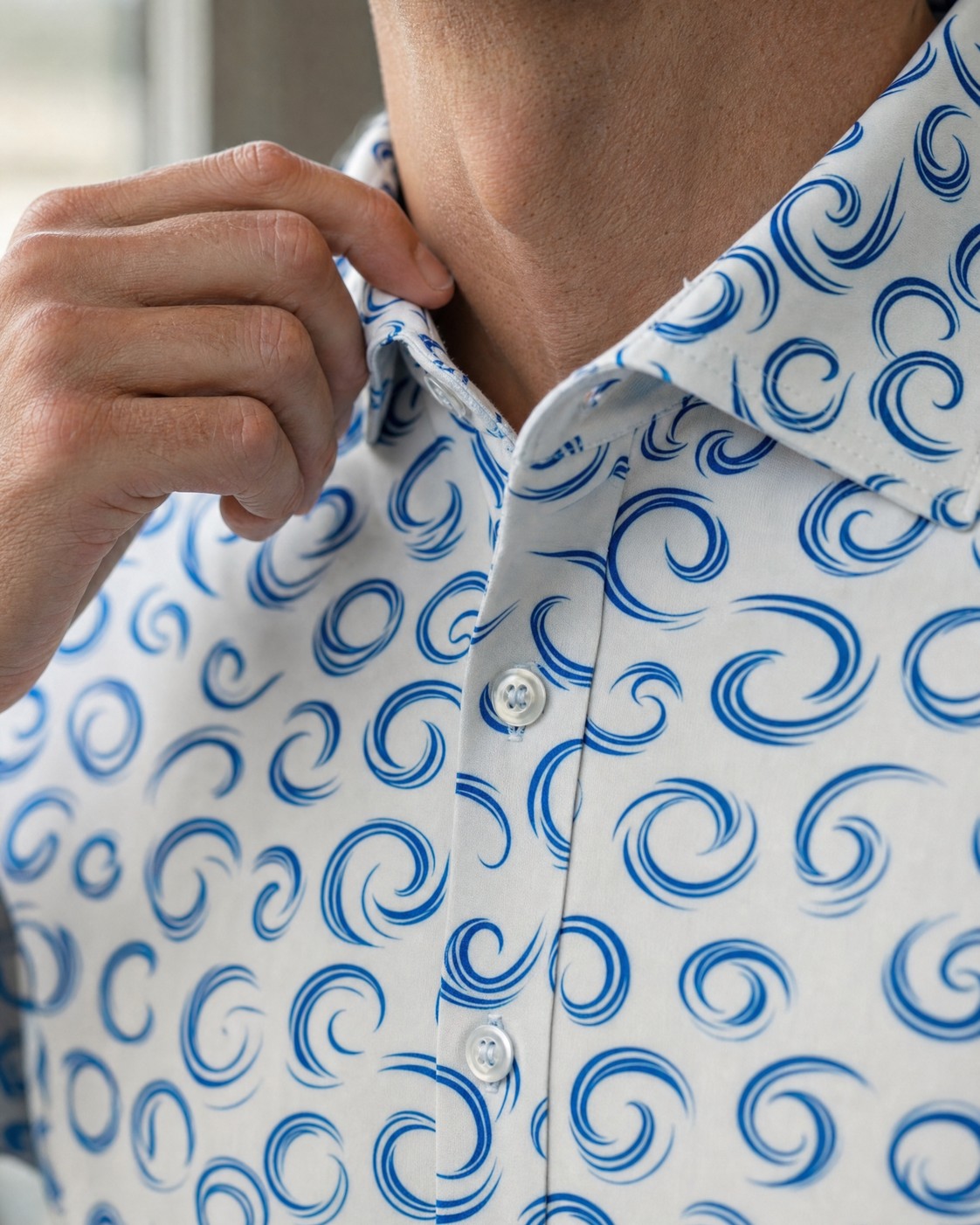 Cold Front Polo view 4