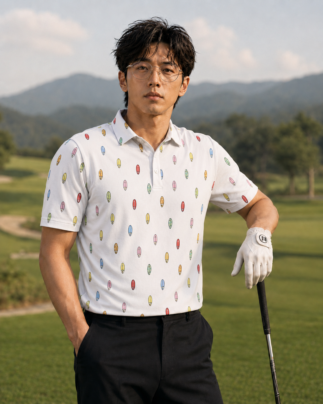 Riptide Polo — 