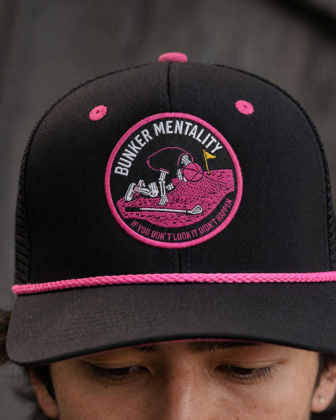 Bunker Mentality Cap — 