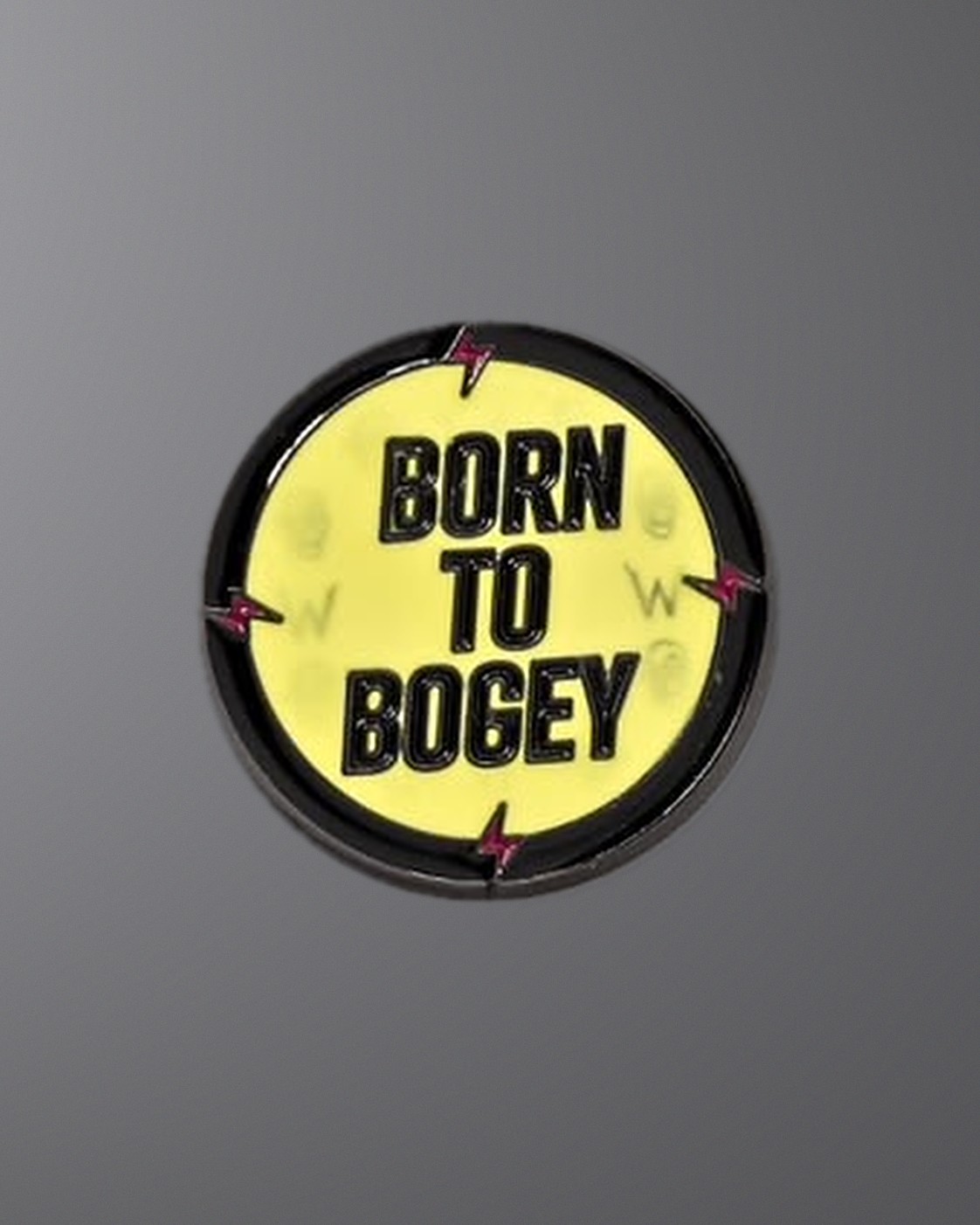 The Peanut Gallery - Markers — Born to Bogey