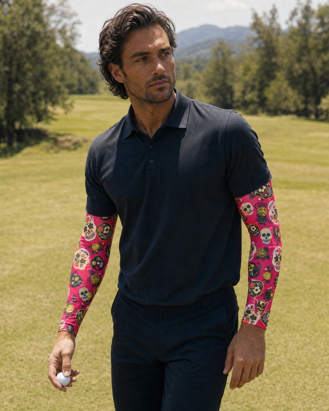 Deadshot UV Sleeves view 3