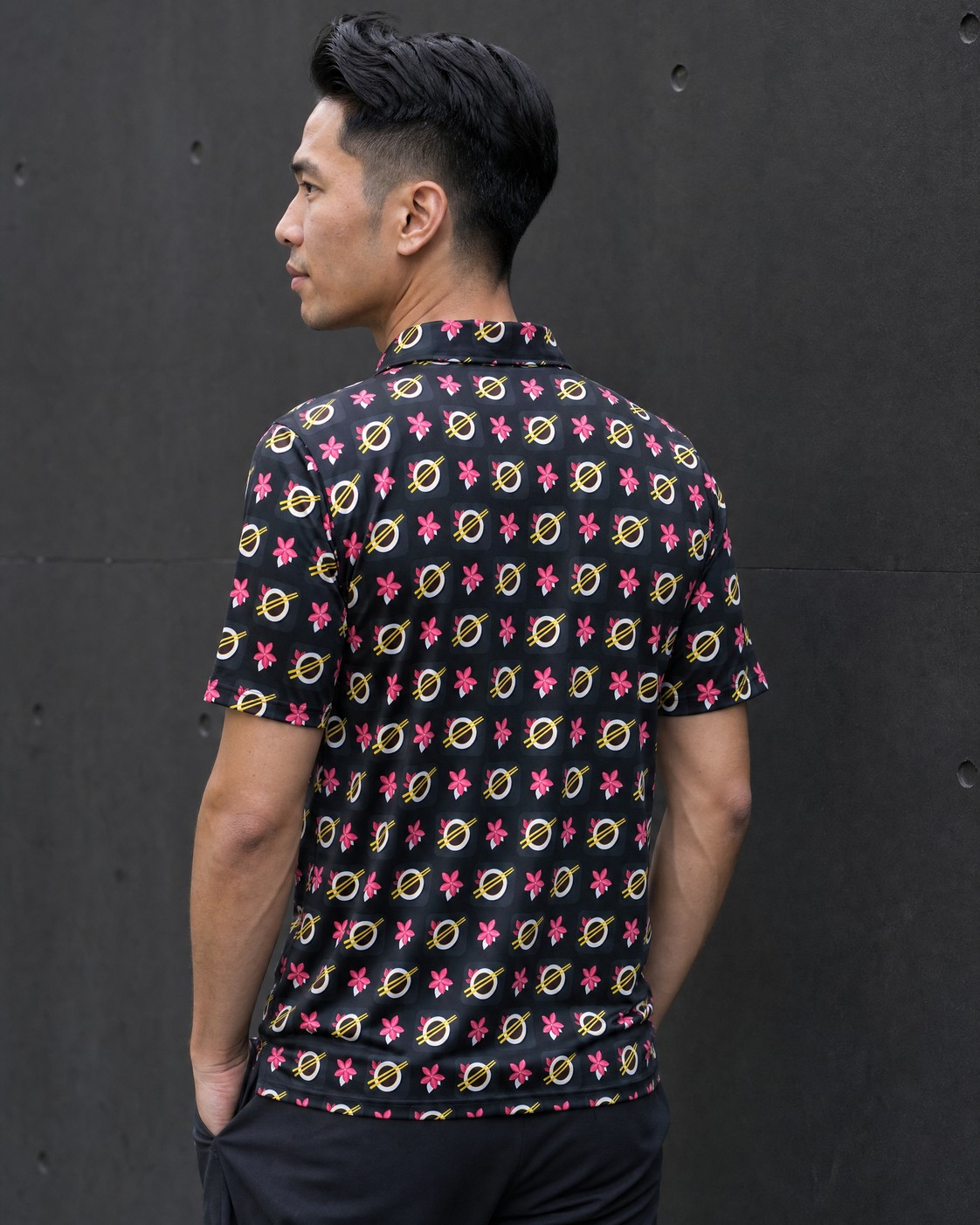 Pho Season Polo view 3