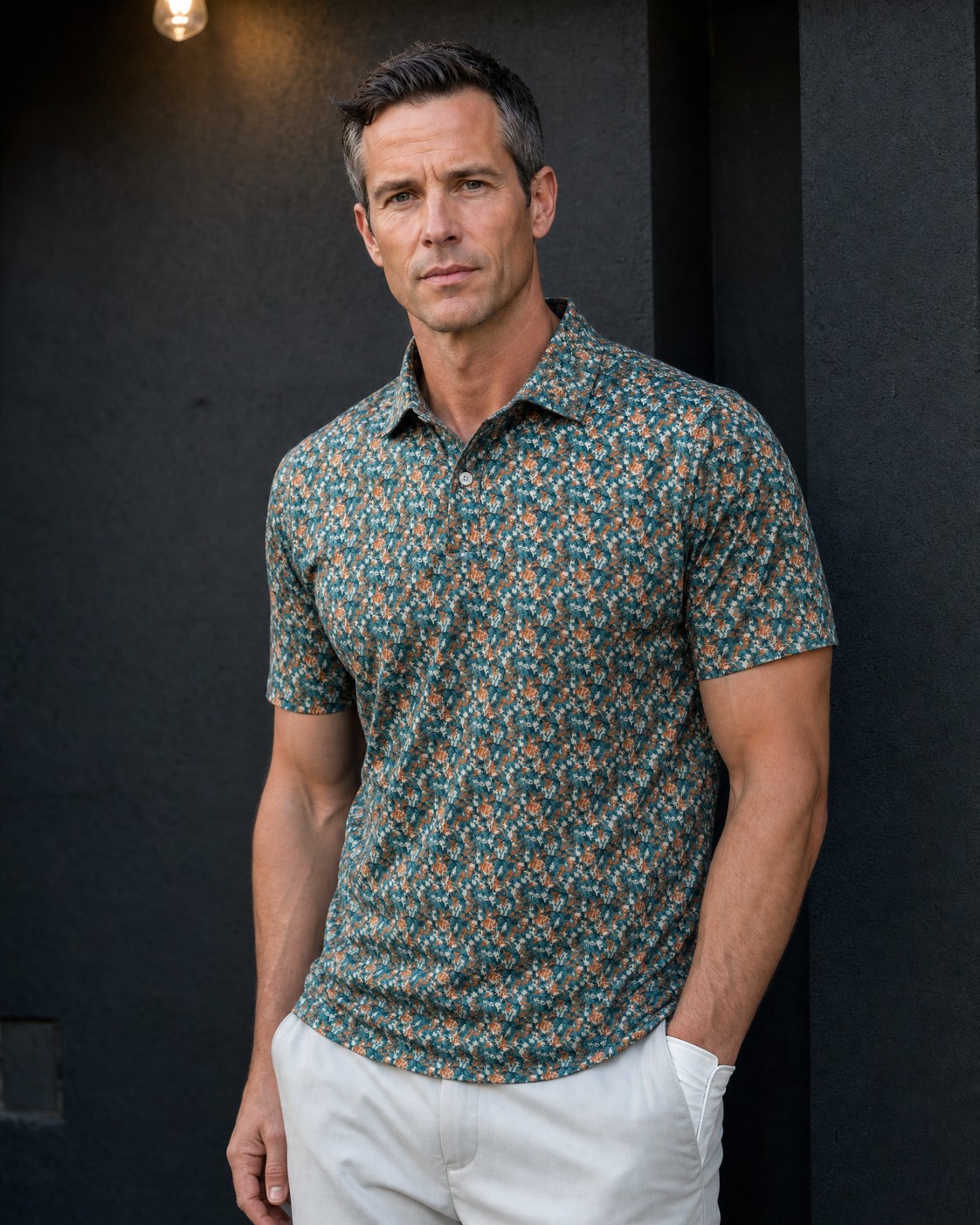 Wallflower Polo view 2