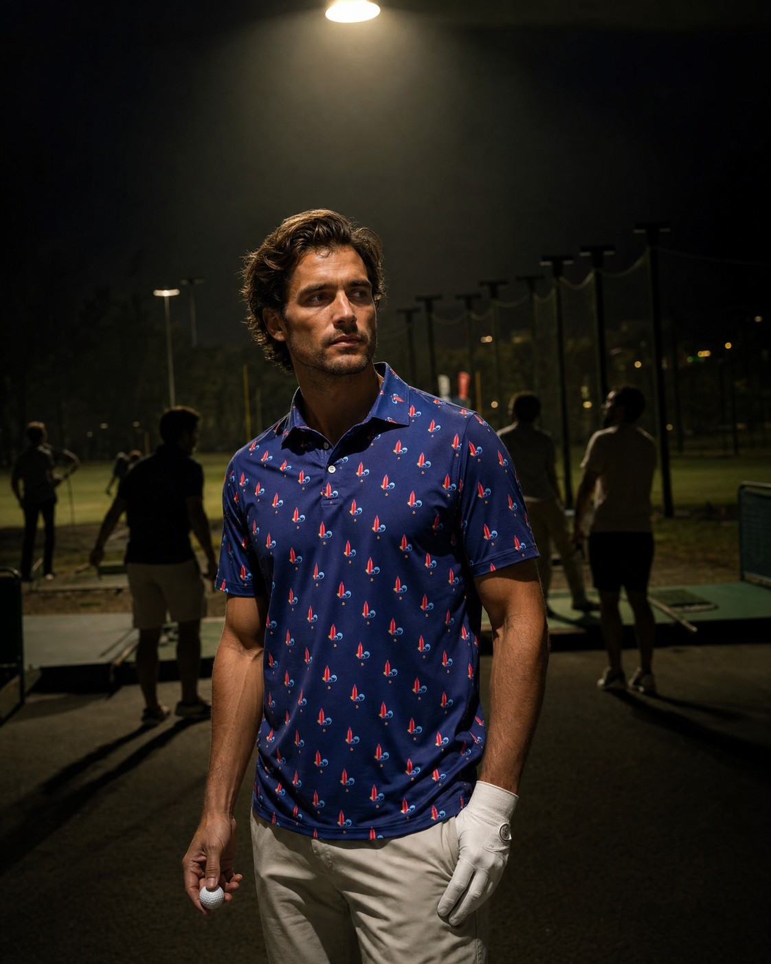 Short Circuit Polo view 5