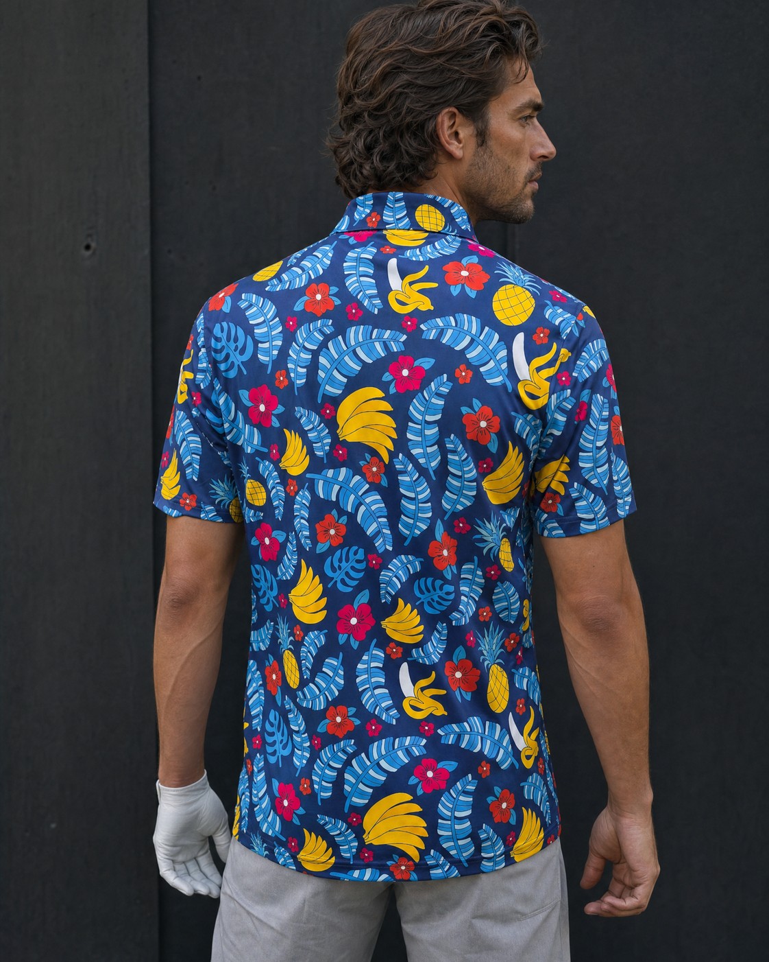 Banana Riot Polo view 3