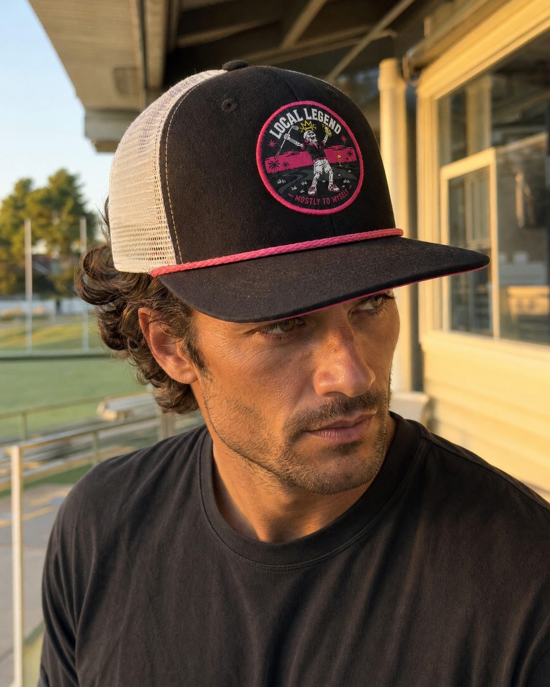 Local Legend Cap view 3