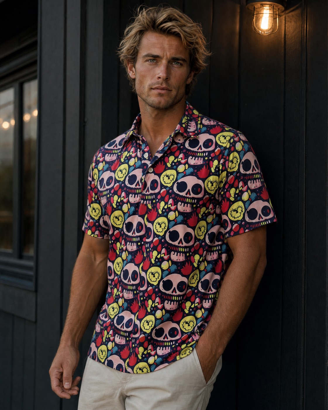 Candy Reaper Polo view 2