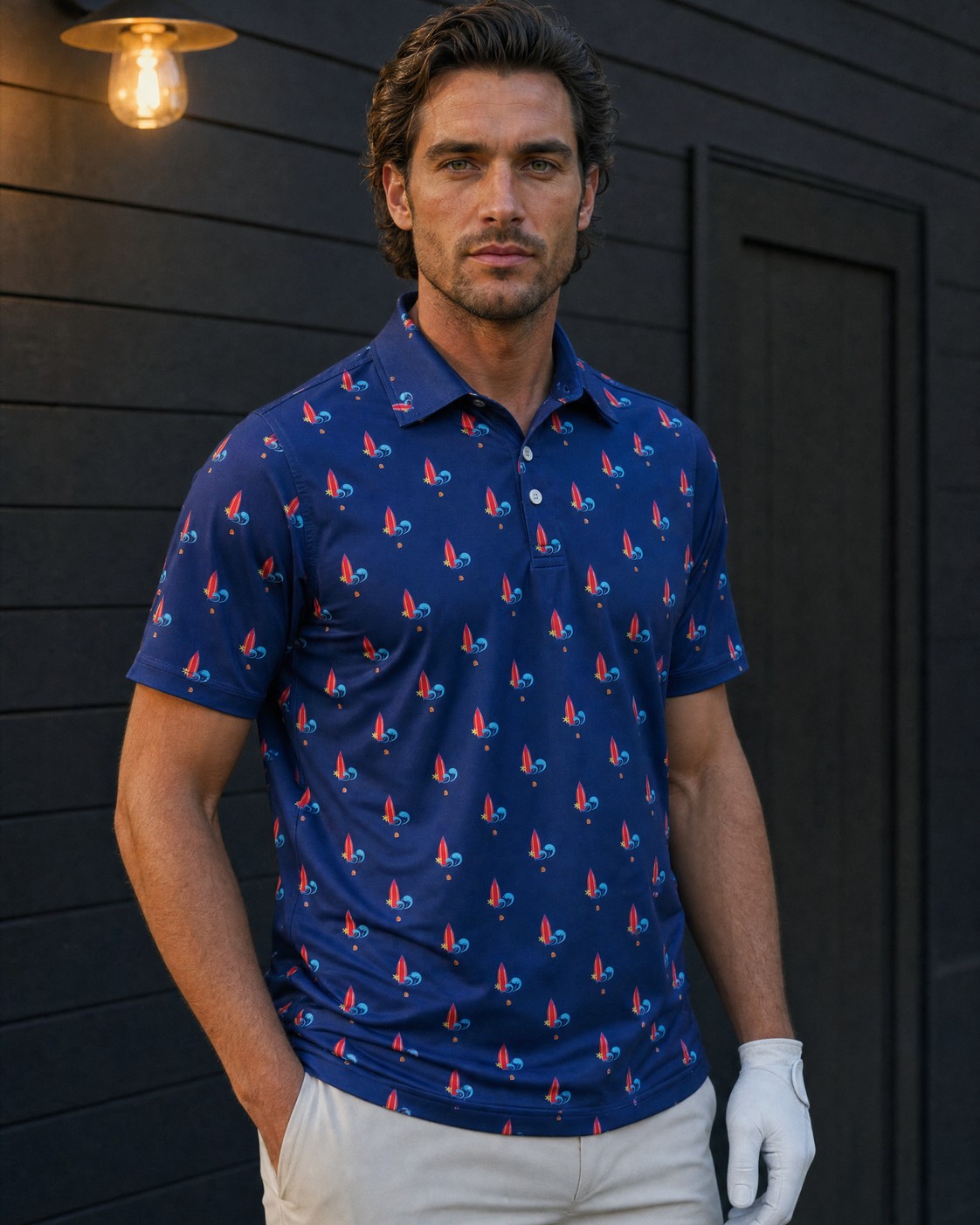 Short Circuit Polo view 2