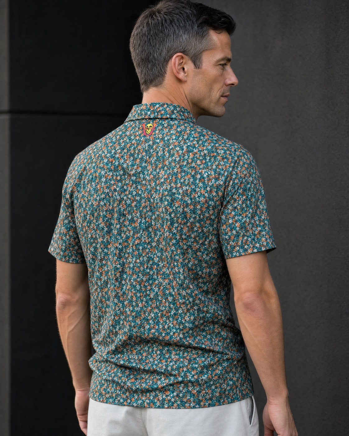 Wallflower Polo view 3