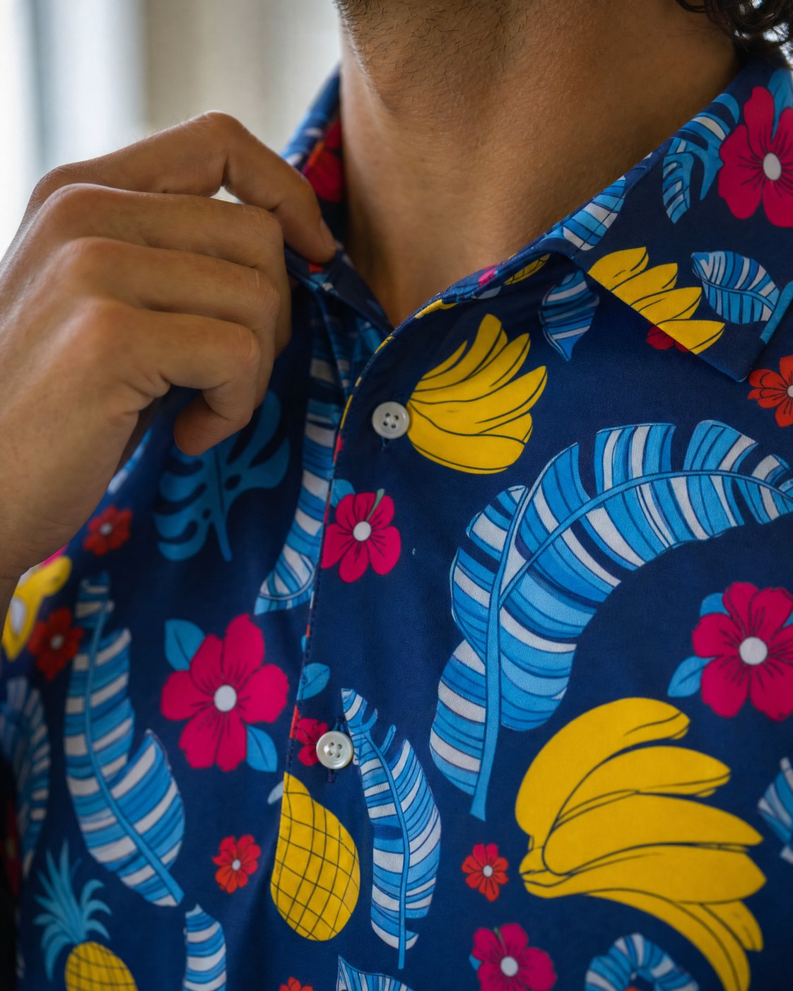 Banana Riot Polo view 4