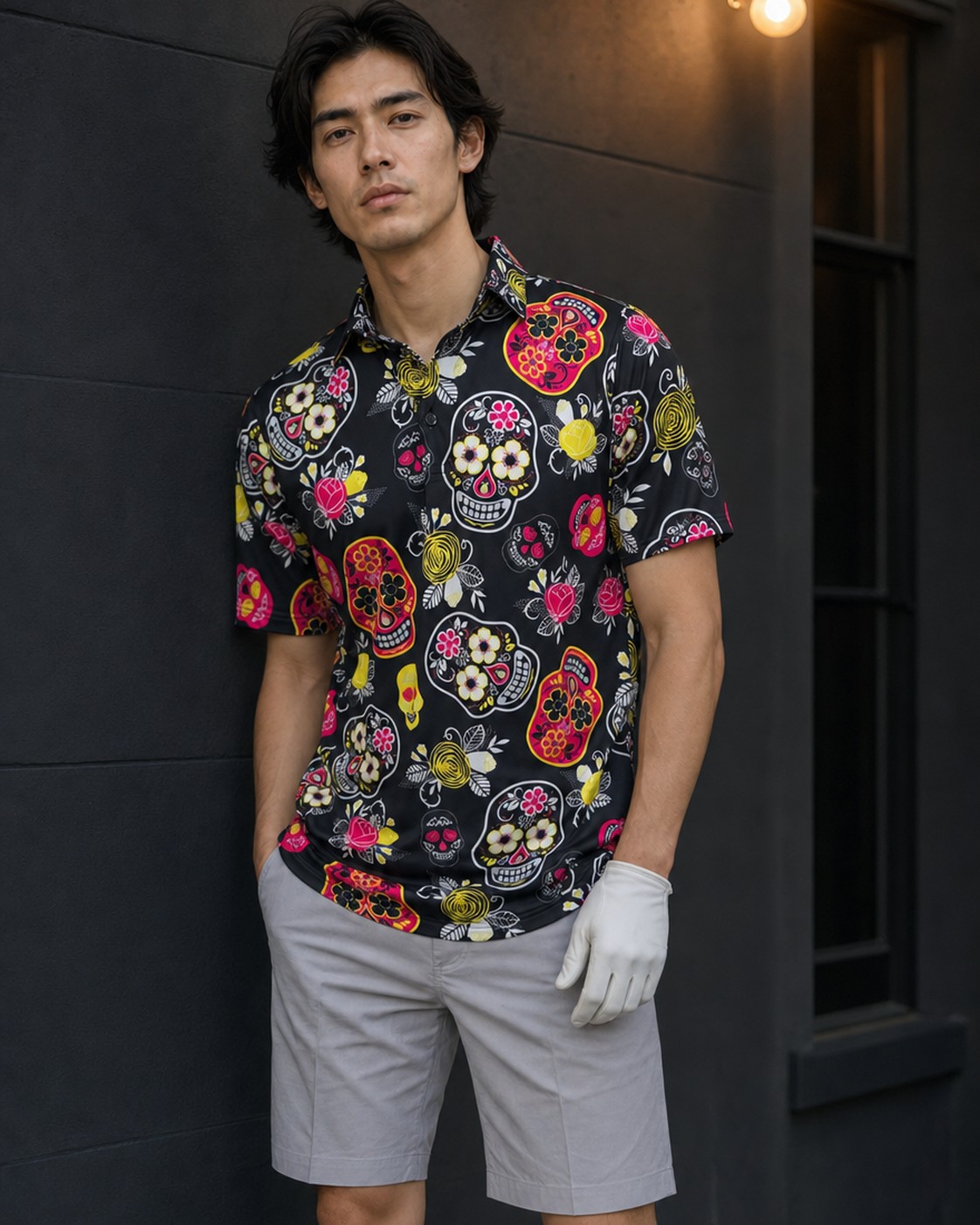 The Hammertime Polo view 2