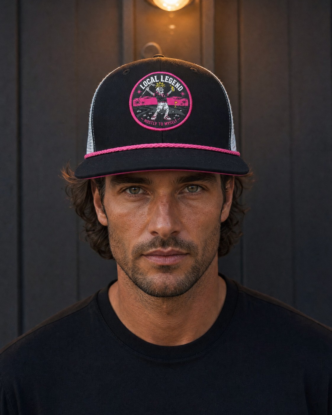 Local Legend Cap view 2