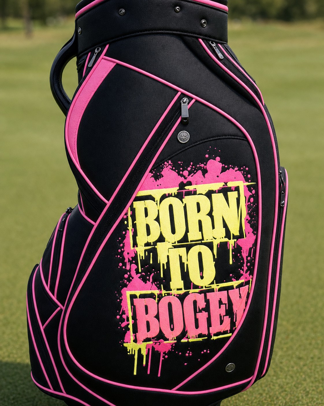 Captain Chaos Tour Bag view 3