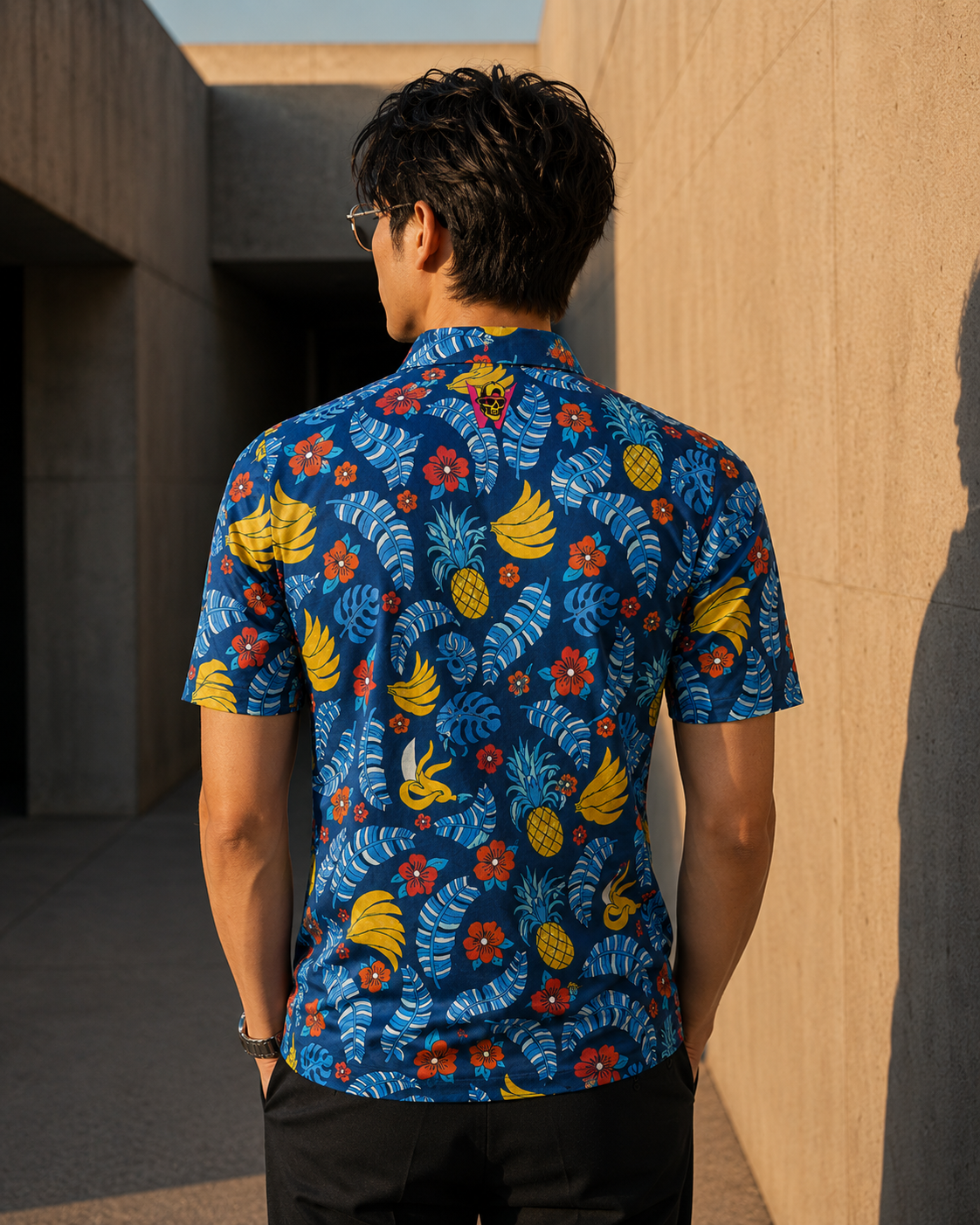 Banana Riot Polo view 4
