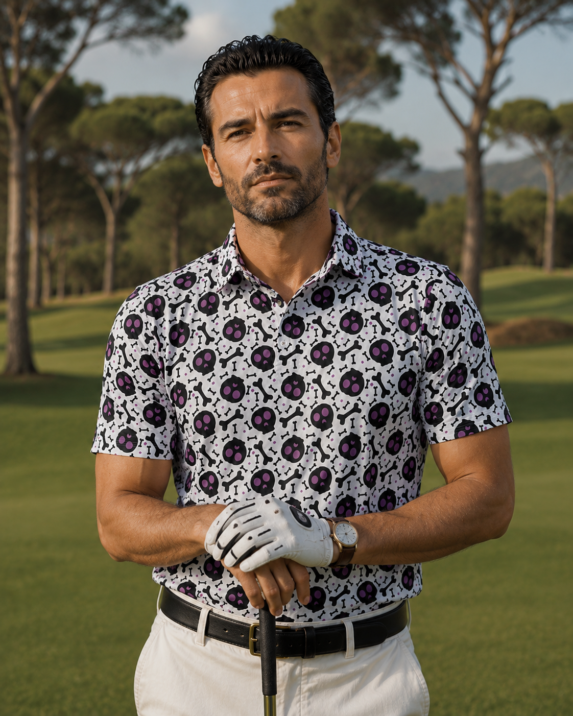 Bone Collector Polo view 2