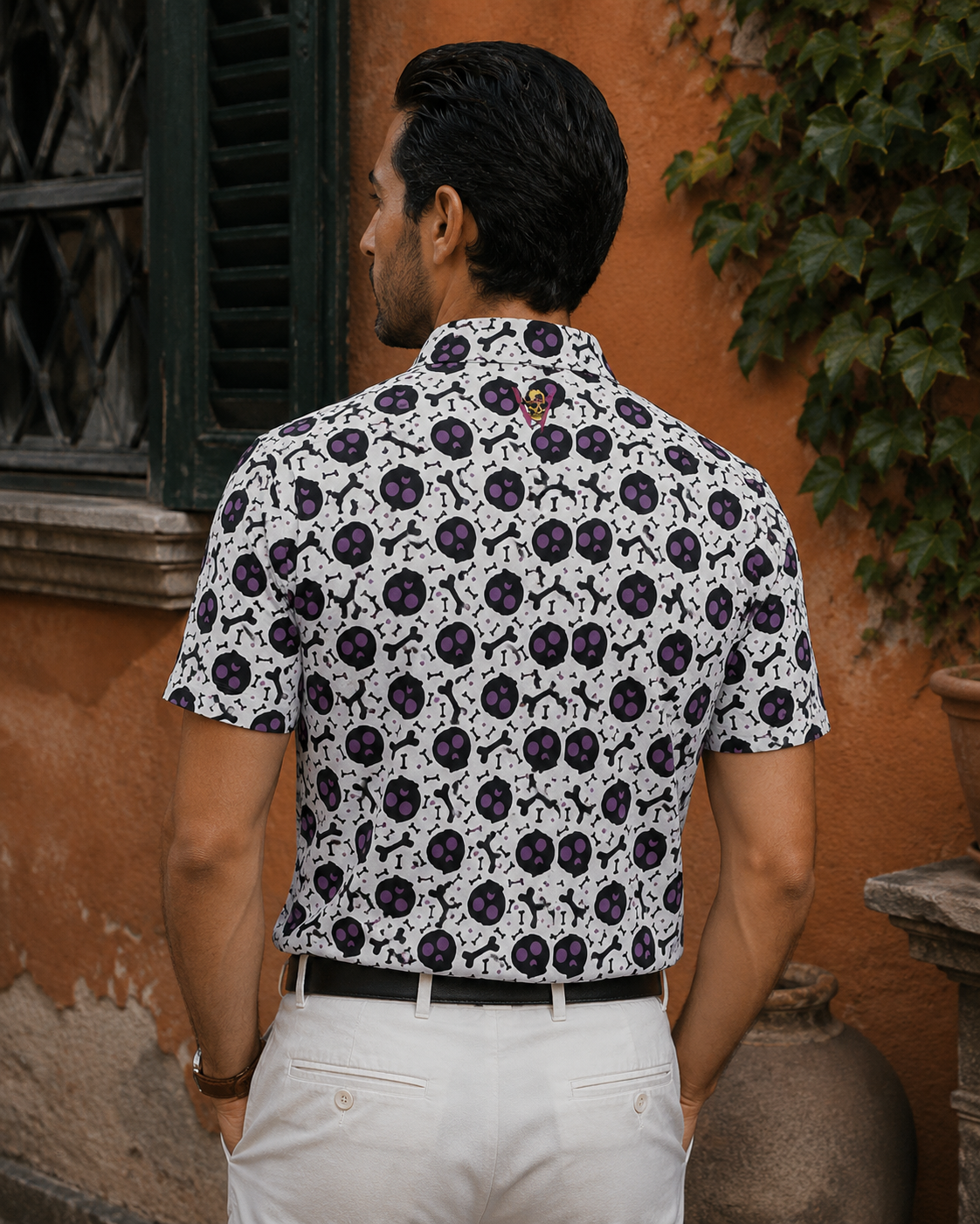 Bone Collector Polo view 4