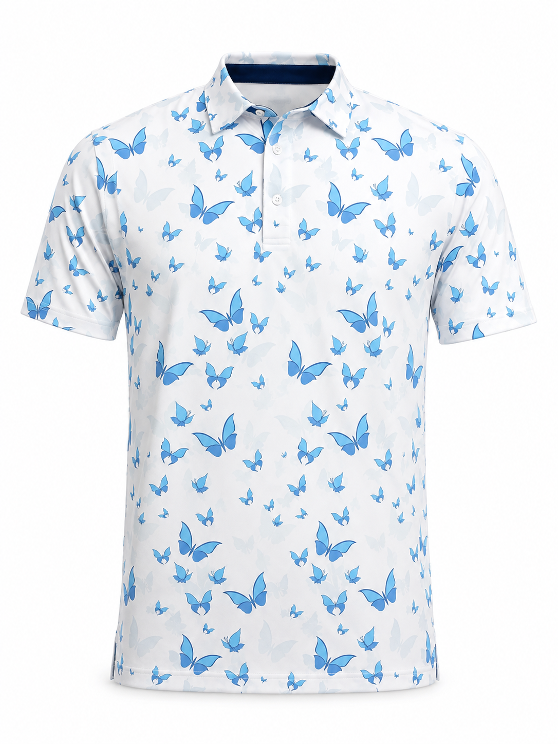 Butterfly Garden Wildside Polo-Ultracool view 7
