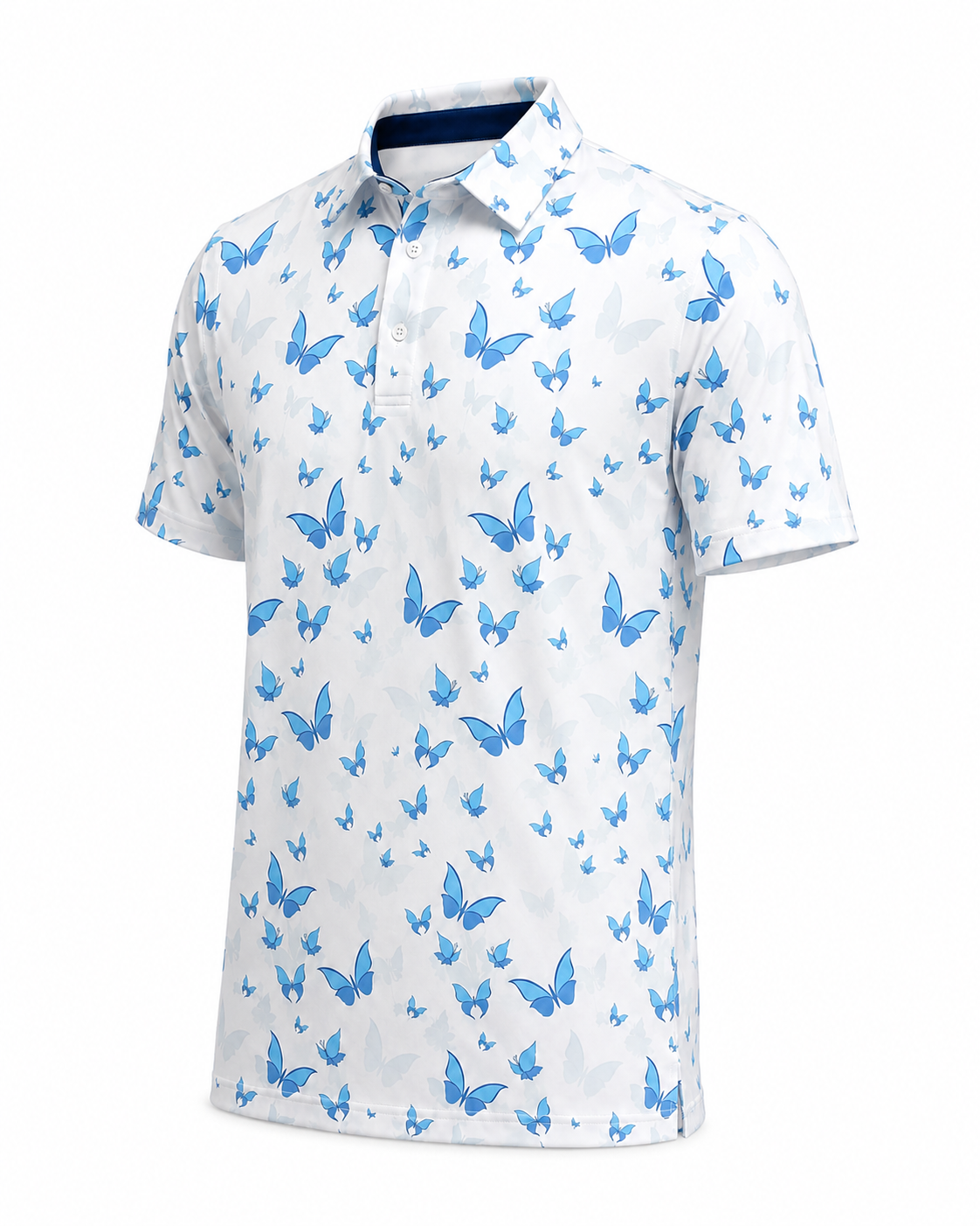 Butterfly Garden Wildside Polo-Ultracool view 8
