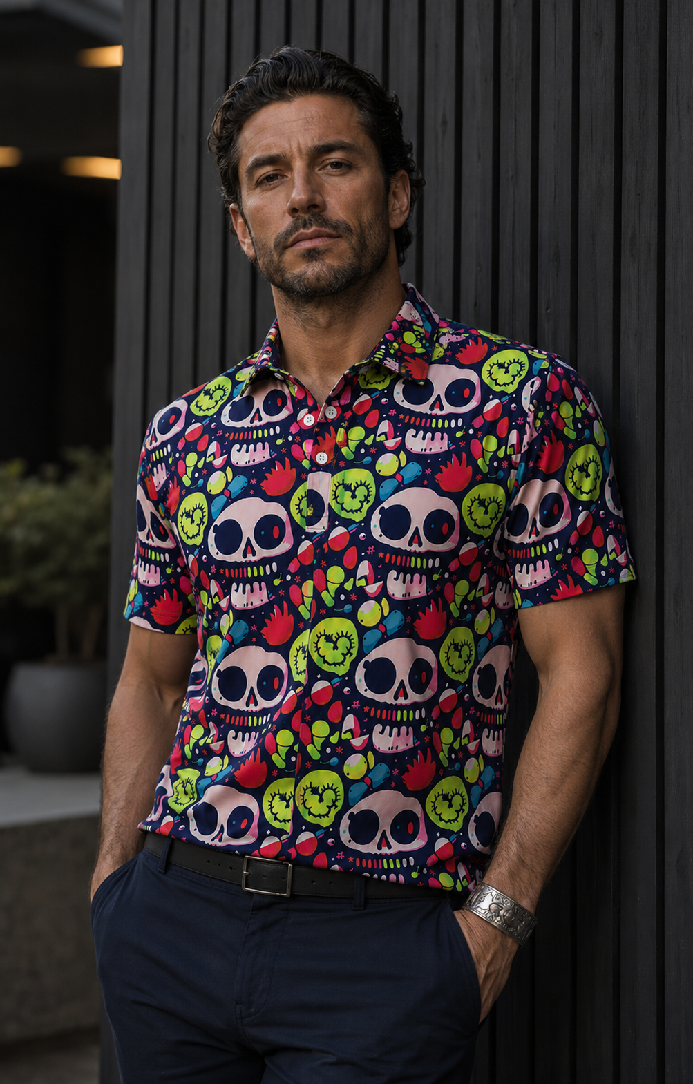 Candy Reaper Polo view 4