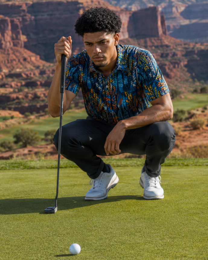 Canopy Chaos Polo —