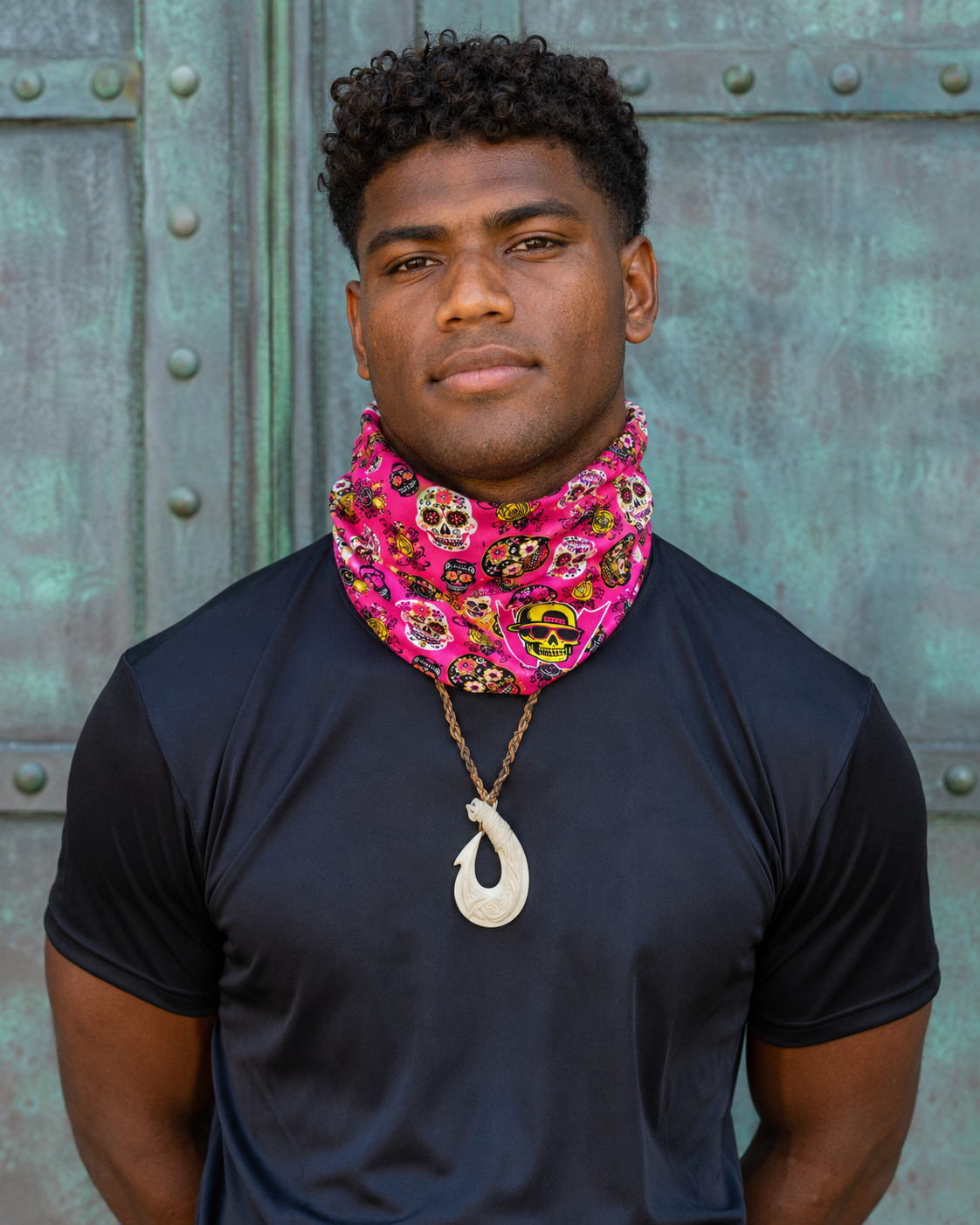 Deadshot Neck Gaiter view 4