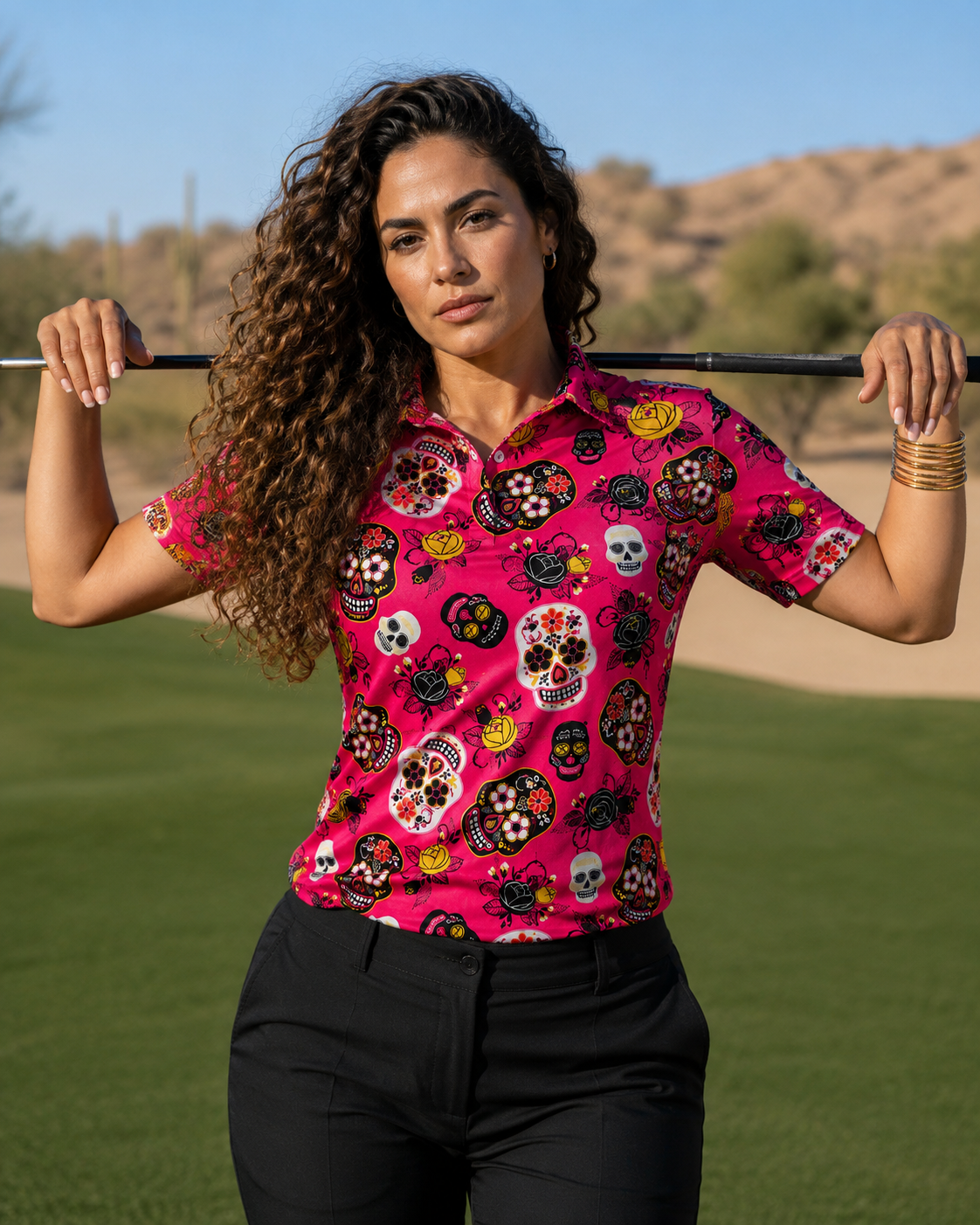 Deadshot Polo - Women view 2