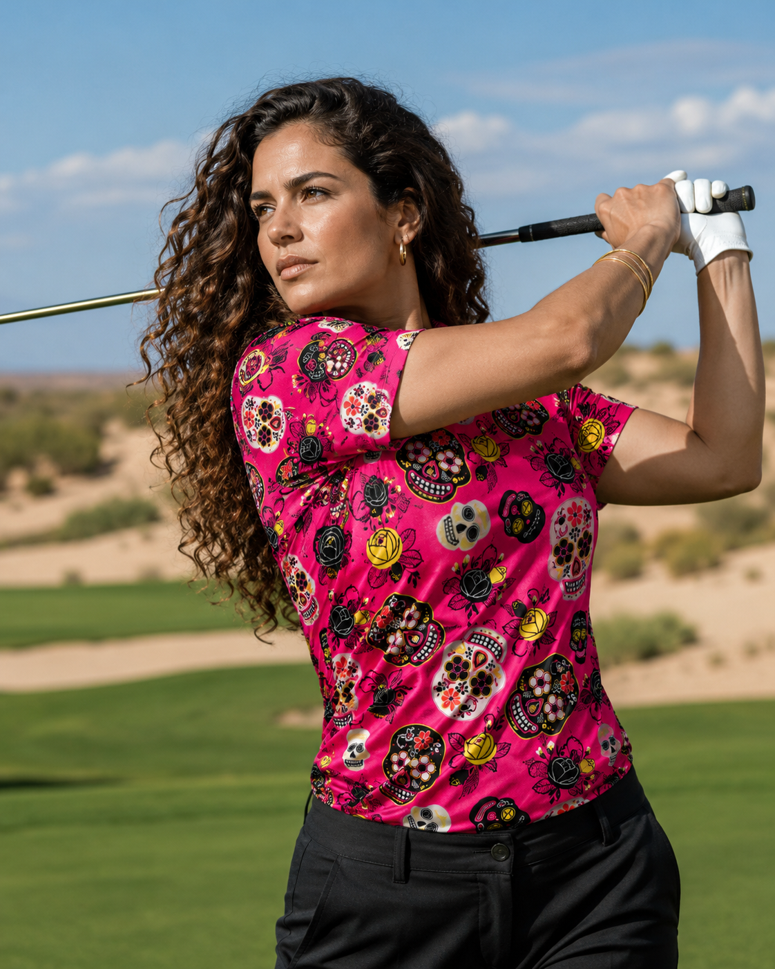 Deadshot Polo - Women — 