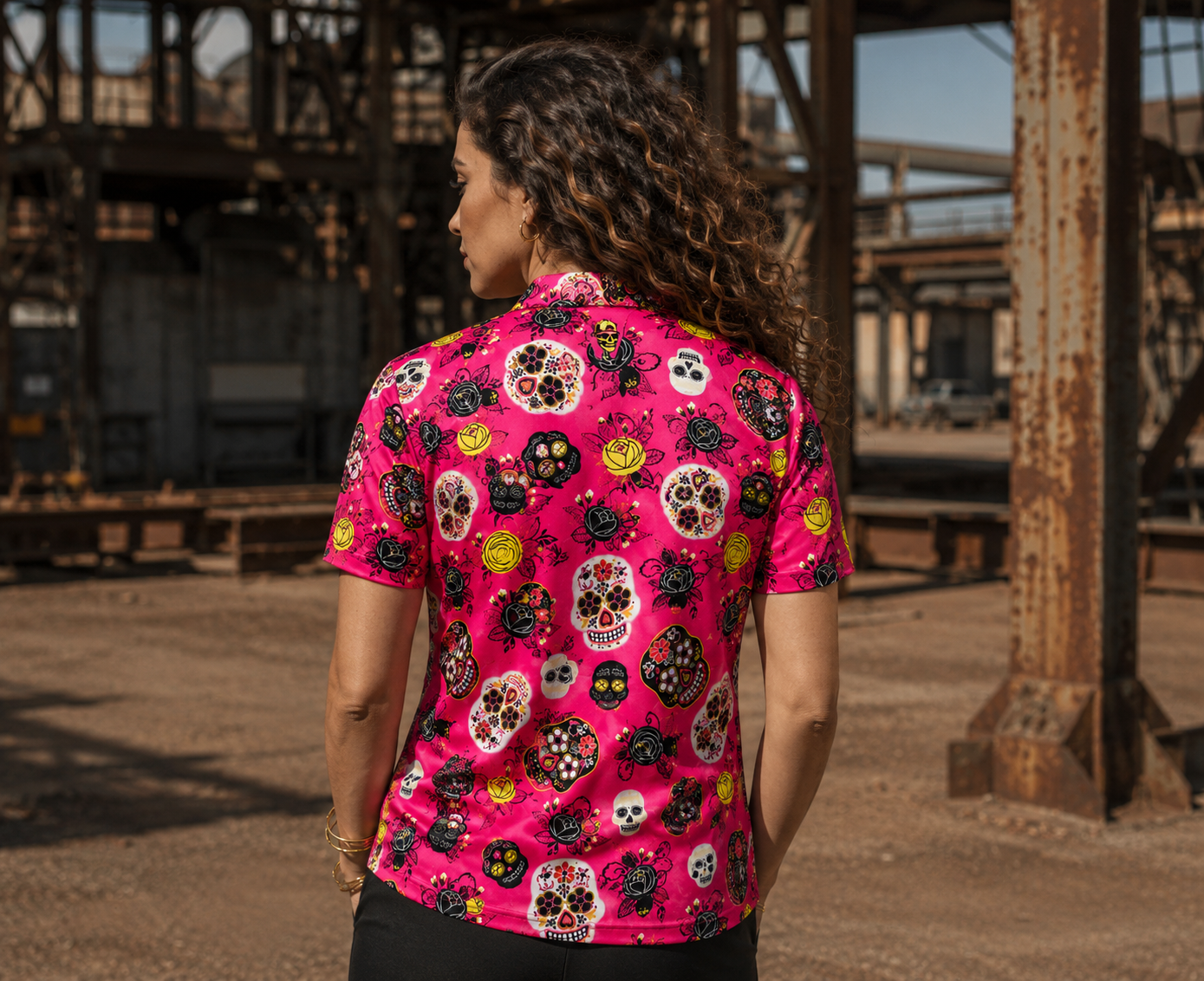 Deadshot Polo - Women view 4
