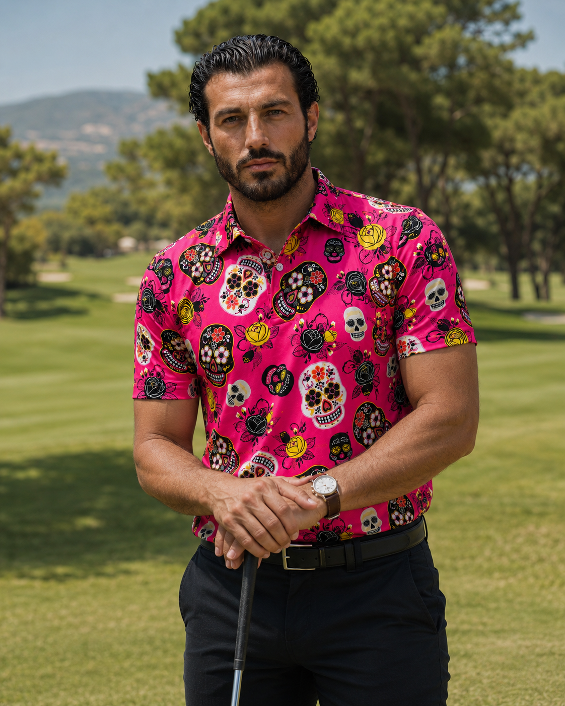 Deadshot Polo view 3